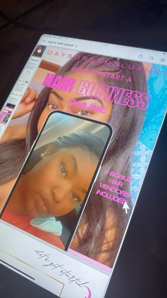 Ebook-become your own boss