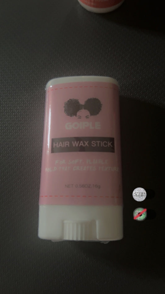 Wax stick