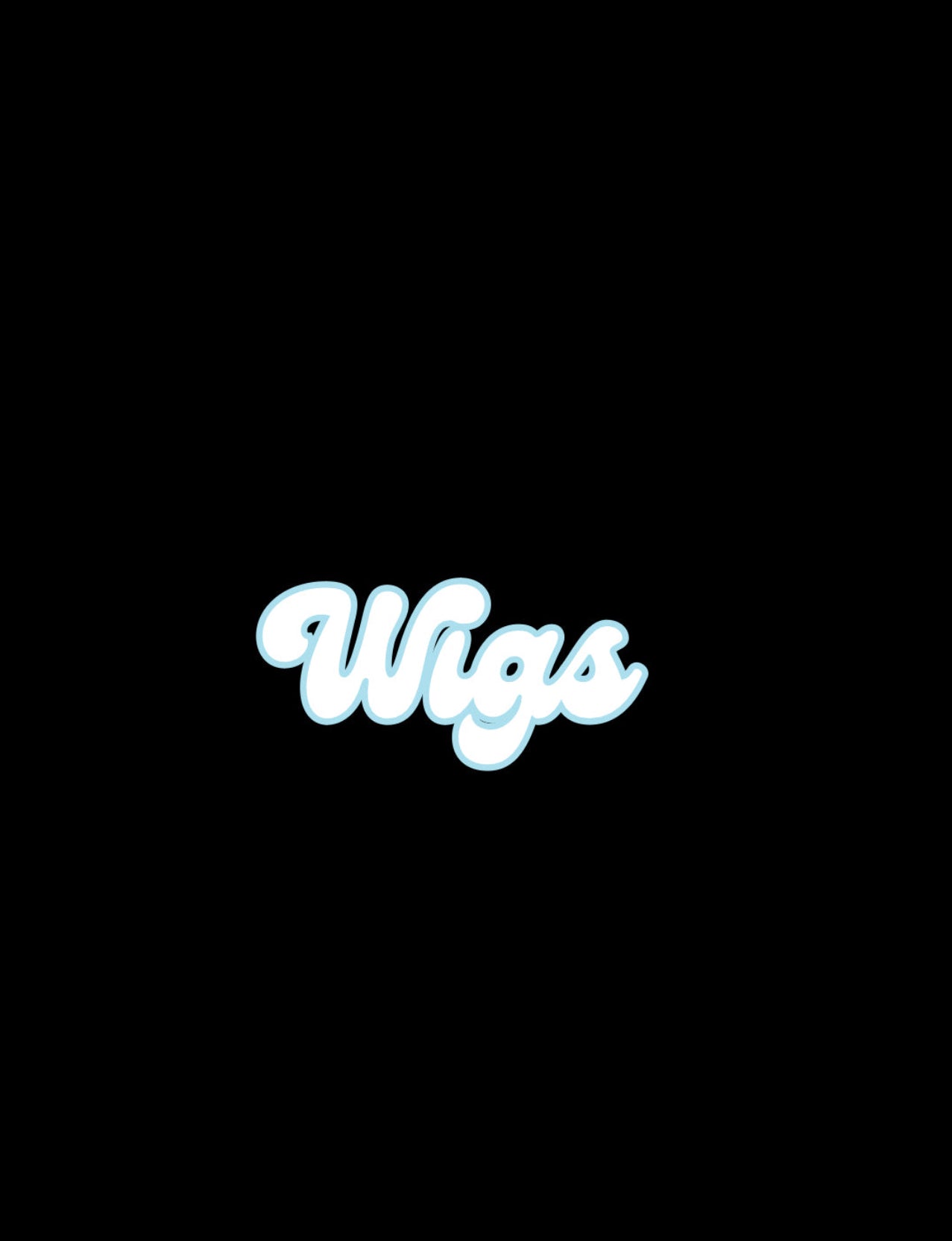 Wigs short