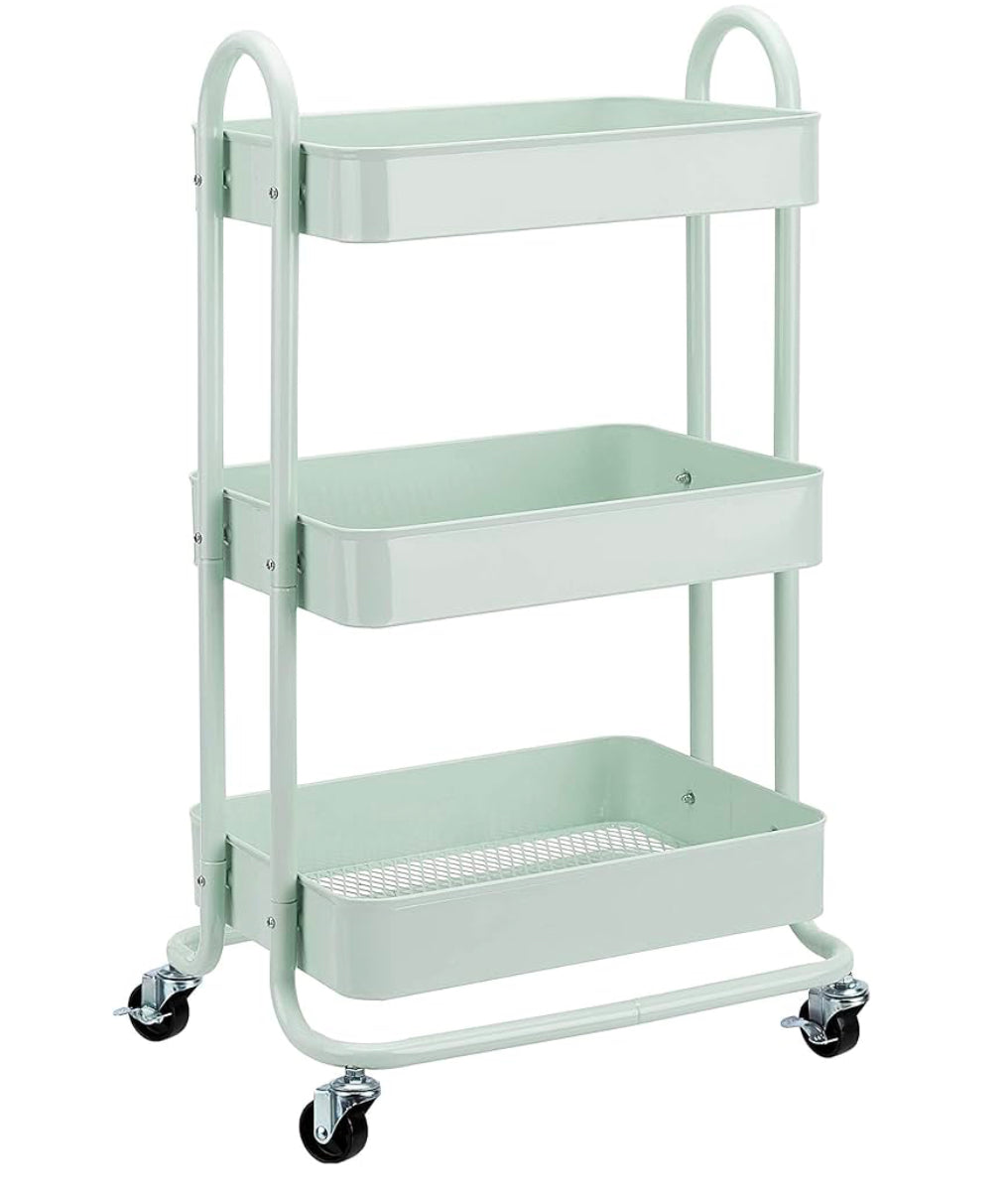Muti-purpose rolling cart