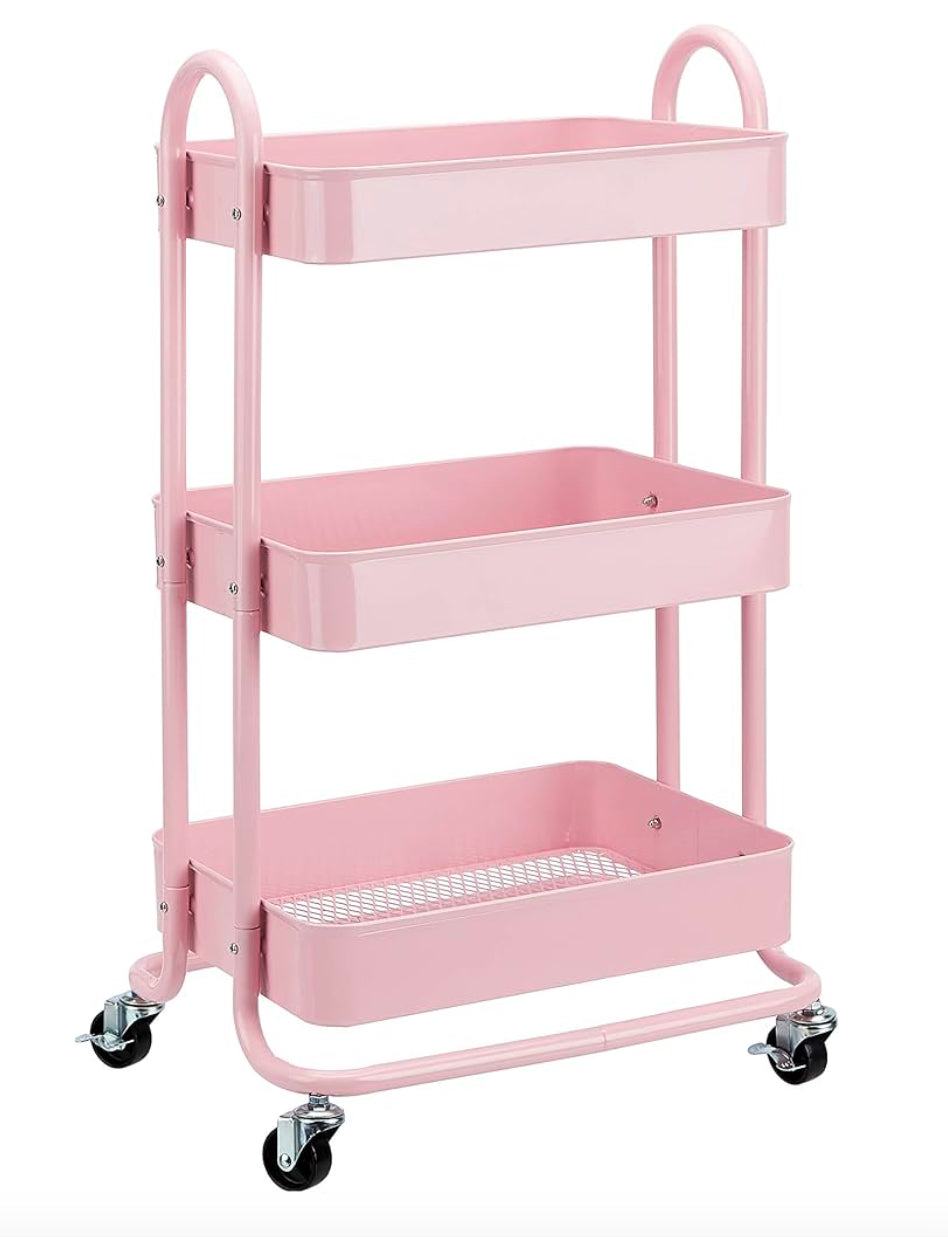 Muti-purpose rolling cart