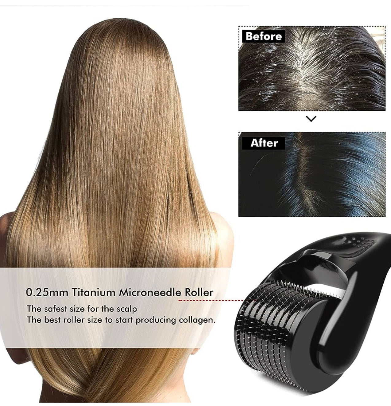 Bali ancient hair growth kit