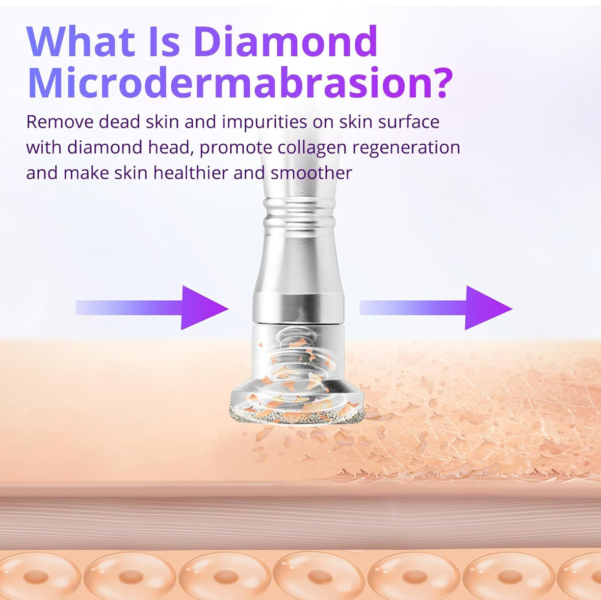 Diamond Microdermabrasion